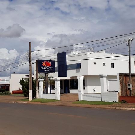 Bravo City Hotel Primavera Primavera do Leste Exterior photo